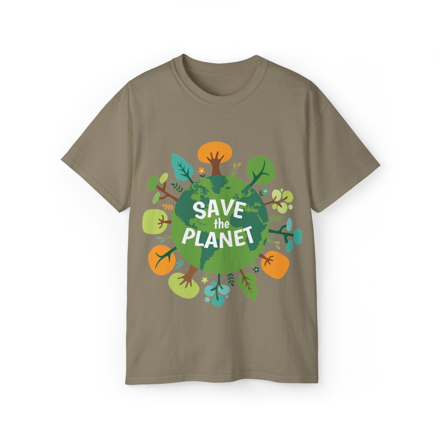 save the planet