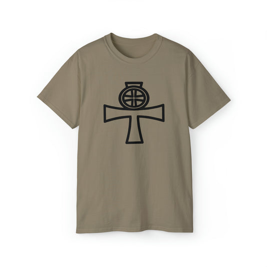 Templar cross