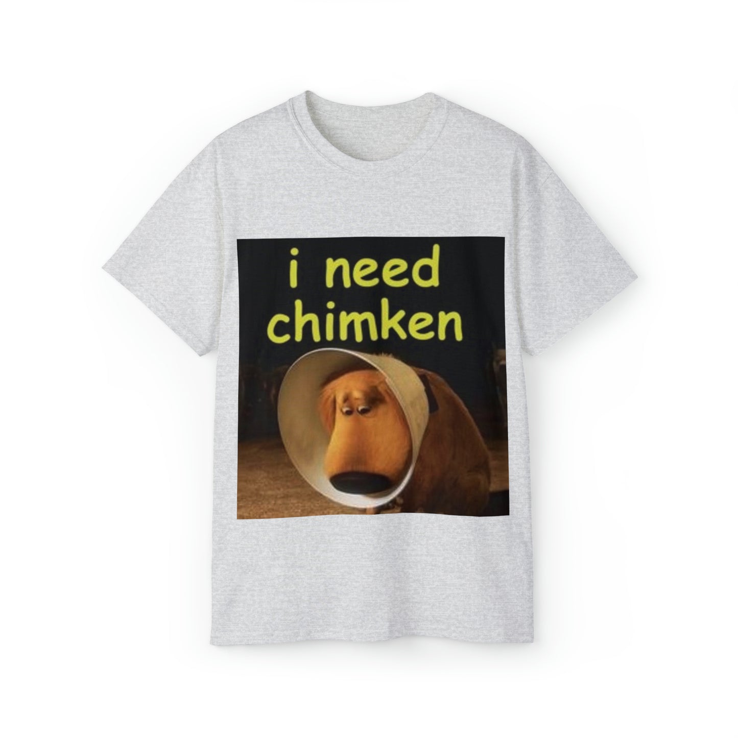 i need chimken