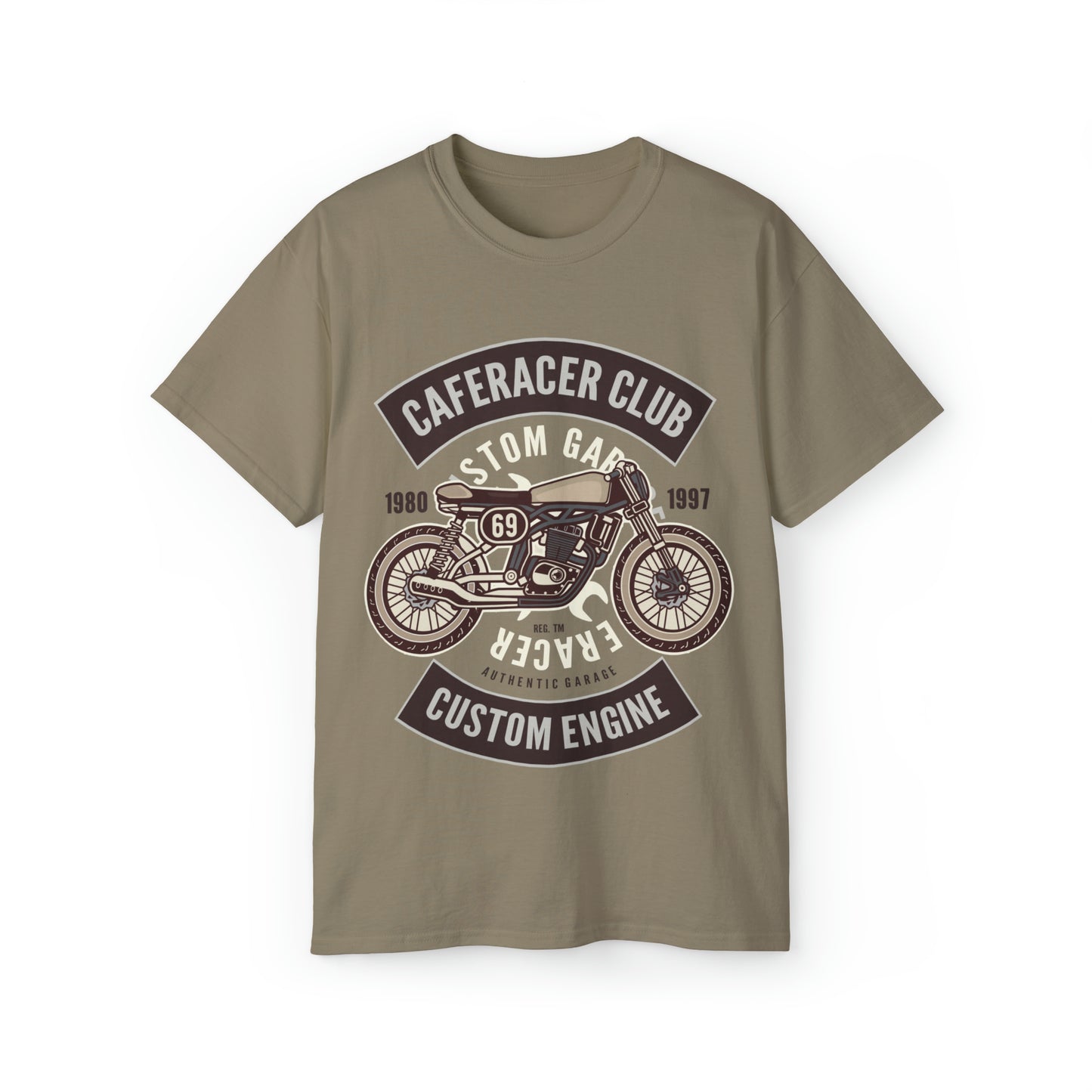 Cafe Racer