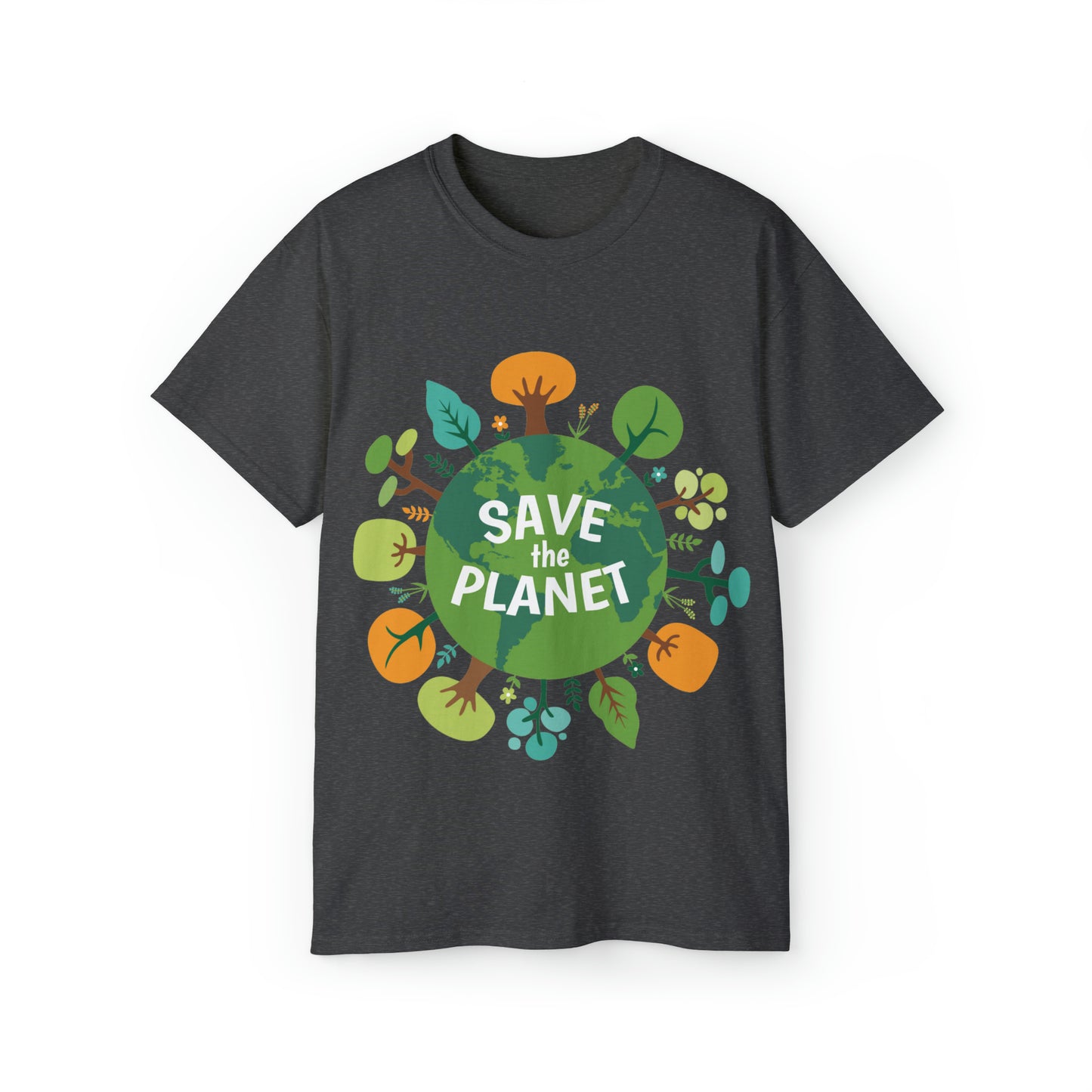 save the planet